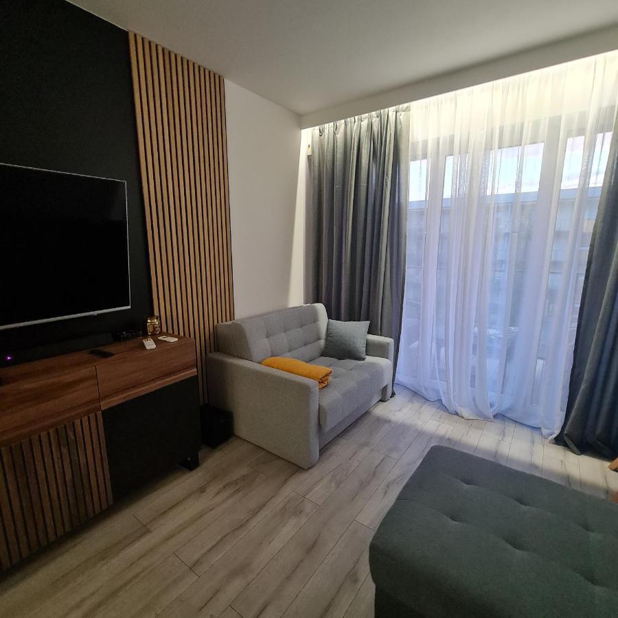 Green De Lux Apartament จีฟโนฟ ภายนอก รูปภาพ