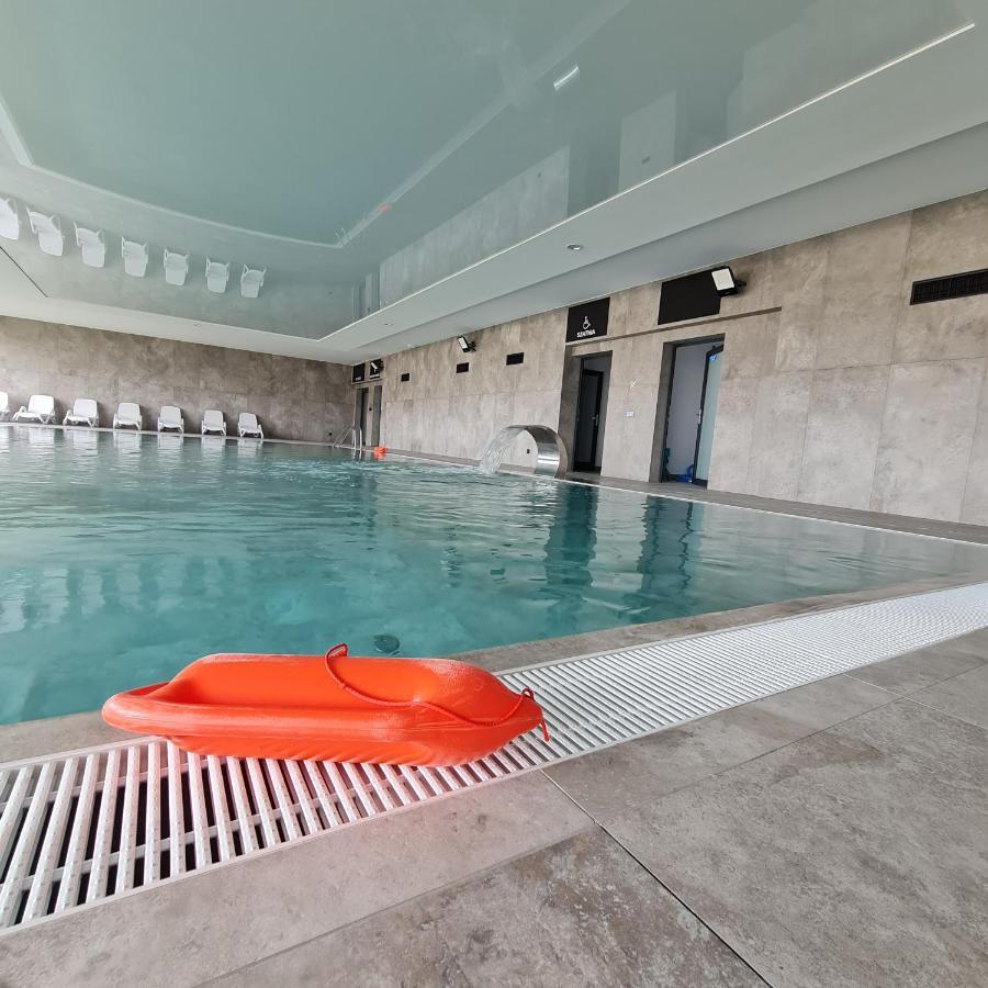 Green De Lux Apartament จีฟโนฟ ภายนอก รูปภาพ