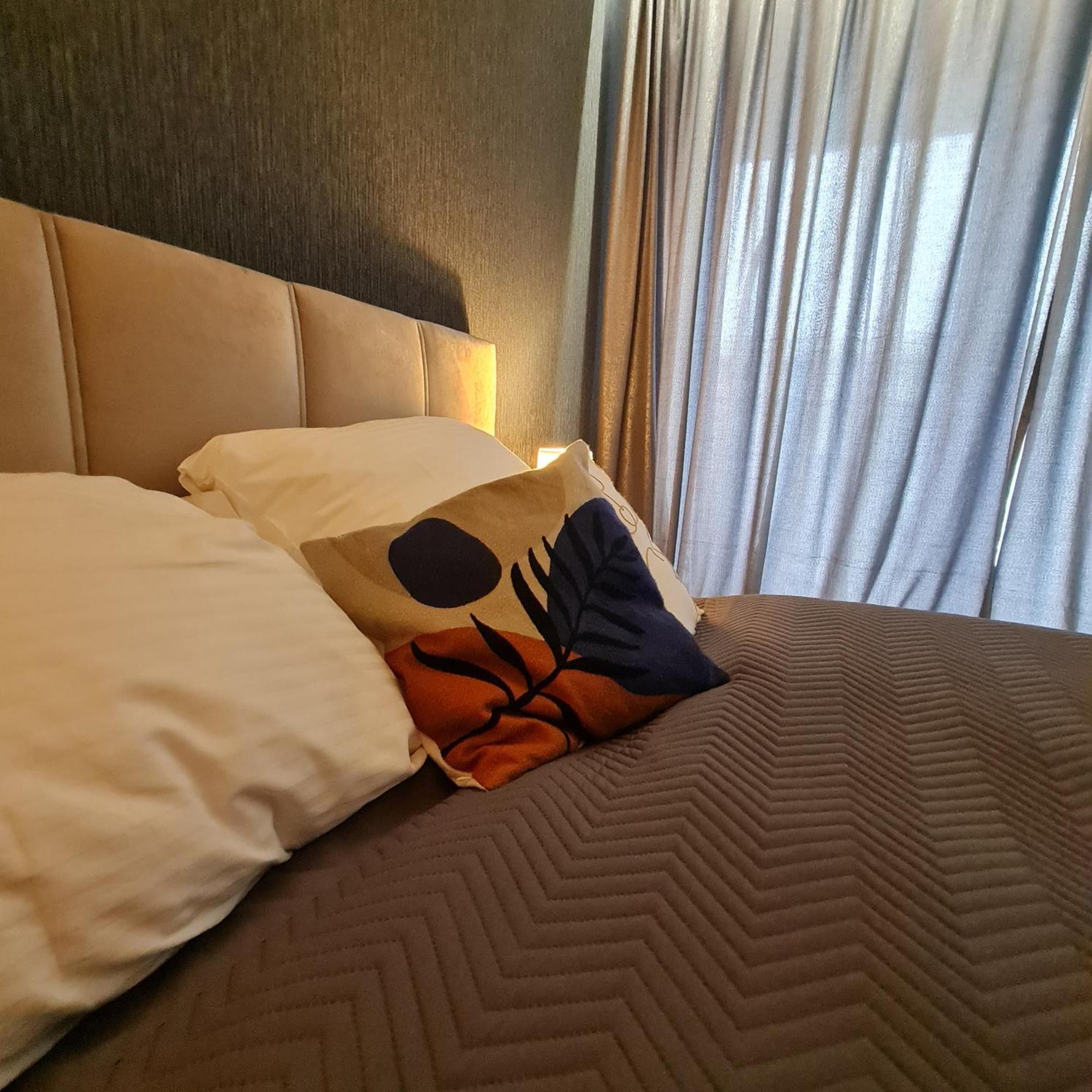 Green De Lux Apartament จีฟโนฟ ภายนอก รูปภาพ
